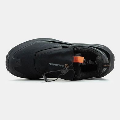 Salomon Odyssey GTX Triple Black Orange