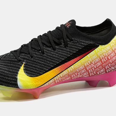 Nike Zoom Mercurial Vapor 16 Black Volt Pink, 41