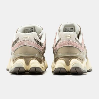 New Balance 9060 Pink Beige Brown, 36