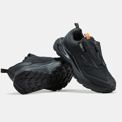 Salomon Odyssey GTX Triple Black Orange