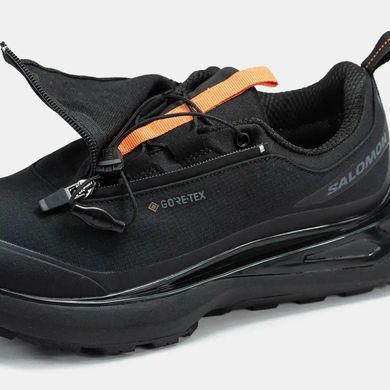 Salomon Odyssey GTX Triple Black Orange