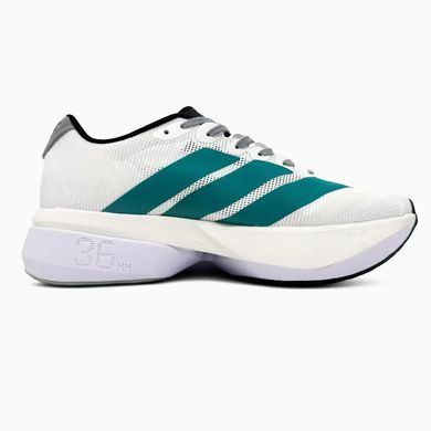 Adidas Adizero Boston White Green, 36