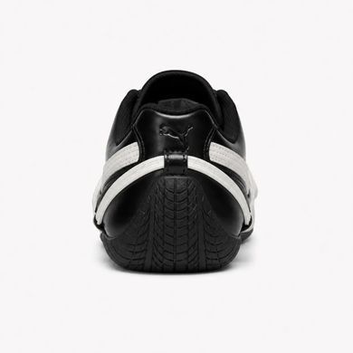 Rose Speedboat Black, 36