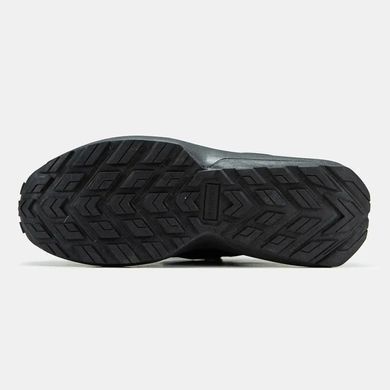 Salomon Odyssey GTX Triple Black Orange