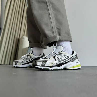 New Balance 1064 White Silver Lime