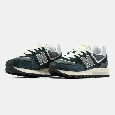 New Balance 574 Legacy Dark Greenish Navy