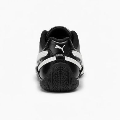 Rose Speedboat Black, 36