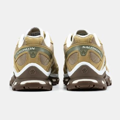 Salomon XT-Quest Gold Brown White
