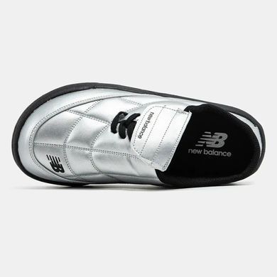 New Balance Terrace Mule Silver Black