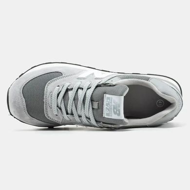 New Balance 574 Grey White, 37