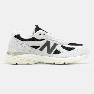 New Balance 990v4 x Joe Freshgoods White Black