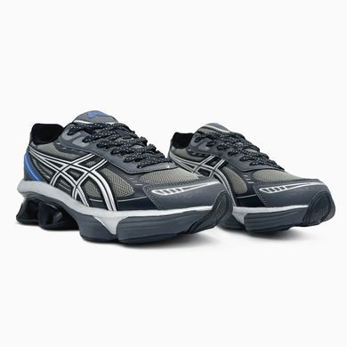 Asics Gel-Kinetic Fluent Grey Black, 40