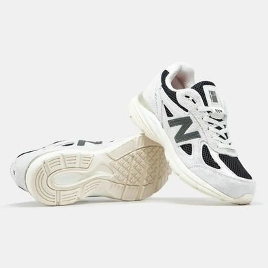 New Balance 990v4 x Joe Freshgoods White Black
