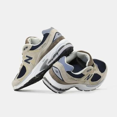 New Balance 2002R Navy Beige