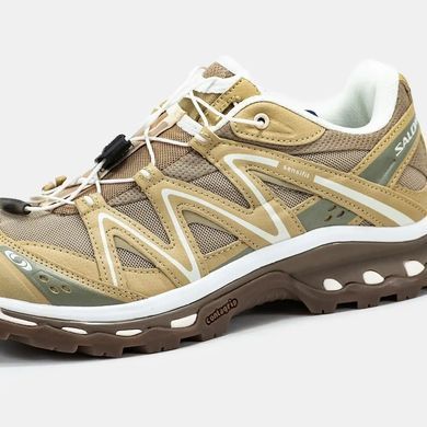 Salomon XT-Quest Gold Brown White