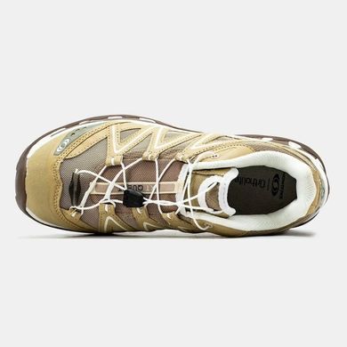 Salomon XT-Quest Gold Brown White