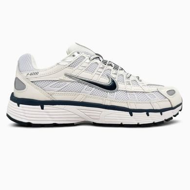 Nike P-6000 Summit White Obsidian, 37