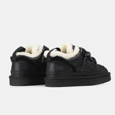 UGG Lowmel Sneaker Leather Black, 36
