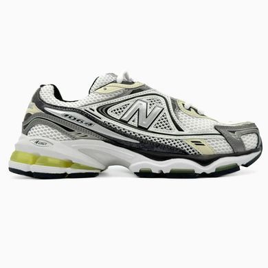 New Balance 1064 White Silver Lime