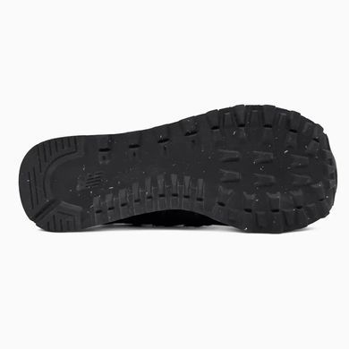 New Balance 574 Full Black