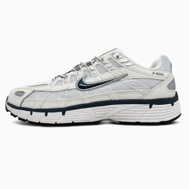 Nike P-6000 Summit White Obsidian, 37