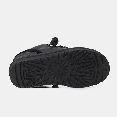 UGG Lowmel Sneaker Leather Black, 36