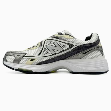 New Balance 1064 White Silver Lime