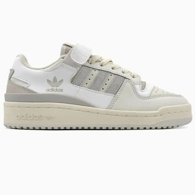 Adidas Forum 84 Low Cream White Grey