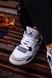 Баскетбольні кросівки Nike Air Jordan Retro 4 Military 2181 фото 4