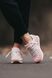 Кроссовки New Balance 574 Light Pink Grey White 3685 фото 3