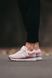 Кросівки New Balance 574 Light Pink Grey White 3685 фото 4