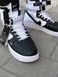 Кросівки Nike Special Fled Air Force 1 White Black 383 фото 5