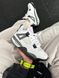 Баскетбольні кросівки Nike Air Jordan 4 Cement 1257 фото 7