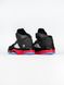 Nike Air Jordan 5 Retro Black Red 10232 фото 6
