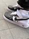 Кросівки Nike Special Fled Air Force 1 White Black 383 фото 2