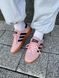 Кроссовки Adidas Spezial Pink Black 10242 фото 10