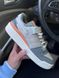 Кросівки Adidas Forum Grey Orange 8780 фото 5