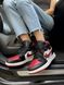 Баскетбольні кросівки Nike Air Jordan 1 Retro Black Cherry 8183 фото 1