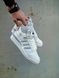 Кросівки Adidas Forum '84 High White Grey 2768 фото 8