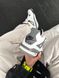 Баскетбольні кросівки Nike Air Jordan 4 Cement 1257 фото 8