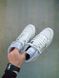 Кросівки Adidas Forum '84 High White Grey 2768 фото 5