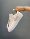 Кросівки Nike Blazer Low Glitter Pink 983 фото 8