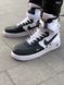 Кросівки Nike Special Fled Air Force 1 White Black 383 фото 3