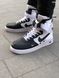 Кросівки Nike Special Fled Air Force 1 White Black 383 фото 1