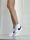 Кросівки Nike Blazer White «Black Logo» 974 фото 8