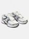 Nike V5 RNR White Silver Blue, 36