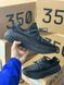 Кросівки Adidas Yeezy Boost 350 V2 Black Static 3011 фото 1