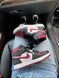 Баскетбольні кросівки Nike Air Jordan 1 Retro Black Cherry 8183 фото 2