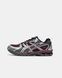 Asics Gel-Nimbus 10.1 Silver Burgundy Black, 41