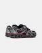 Asics Gel-Nimbus 10.1 Silver Burgundy Black, 41